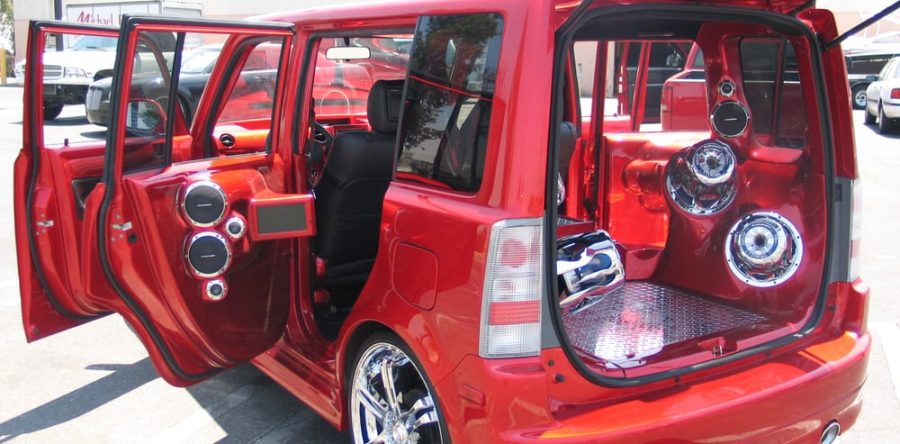 Scion XB Project