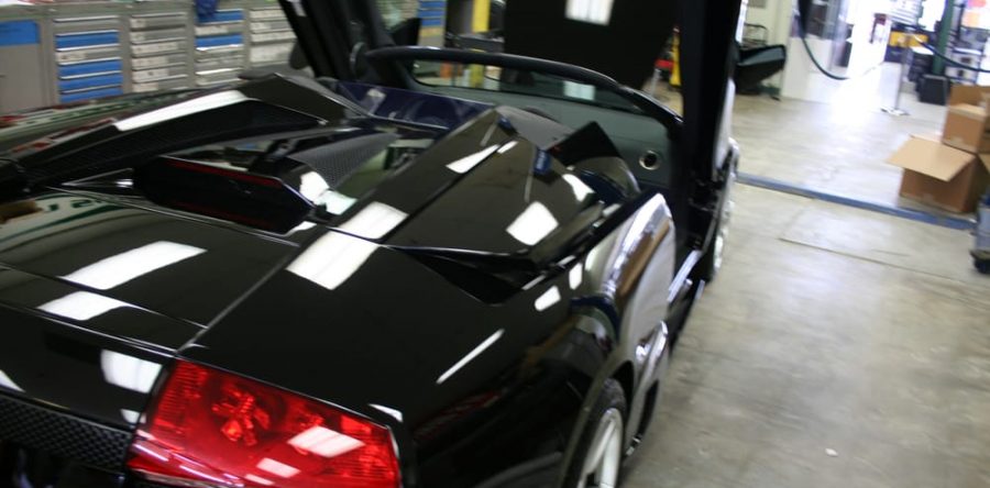 Lamborghini Murcielago