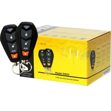 Viper (1-Way Security System)