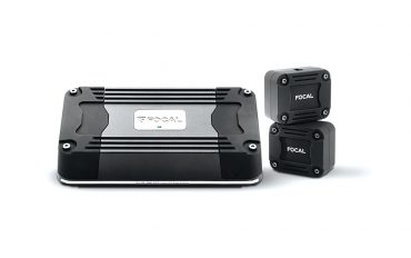Focal Ultra-Compact 4-Channel Amplifier