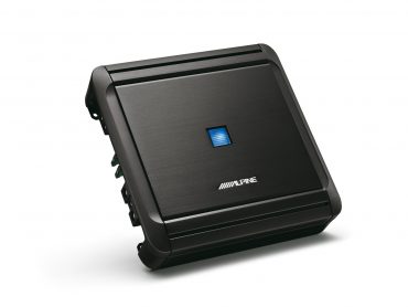 Alpine MRV-M500 Mono V-Power Digital Amplifier