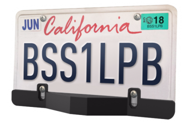 Rydeen | BSS1LPB — License Plate Bar Microwave Radar Blindspot... 