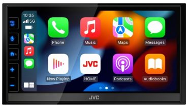 JVC KW-M788BH AM FM TOUCH SCREEN