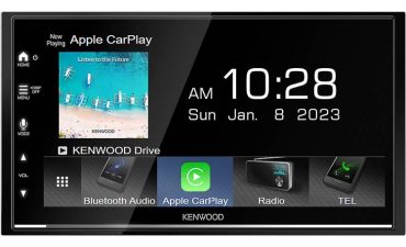 Kenwood Digital Multimedia Receiver