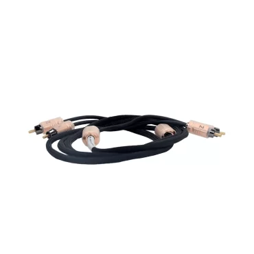 Diamond Audio 6Ft Two Channel RCA Cable