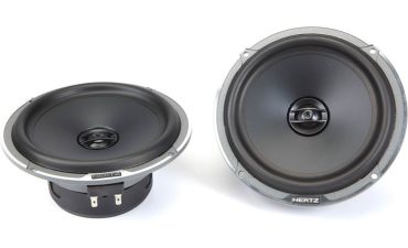 Hertz Mille PRO Series 6-1/2″ 2-way car speakers