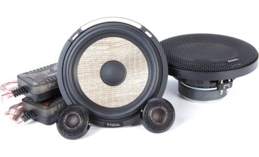 PS165FE Flax Evo Series 6-1/2″ component speaker system