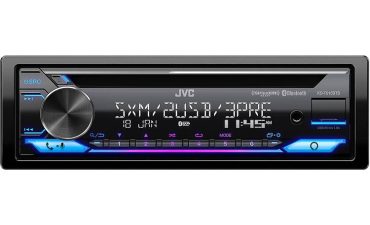 JVC CD Receiver