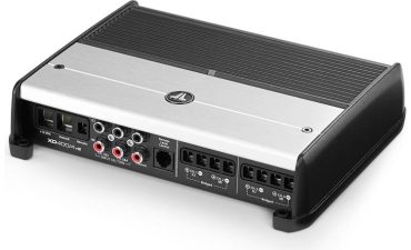 JL Audio 4-channel car amplifier — 75 watts RMS x... 