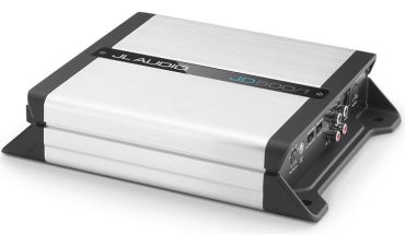 JL Audio JD Series mono subwoofer amplifier 500 watts