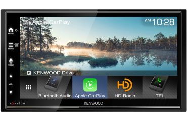 Kenwood Digital Multimedia Receiver