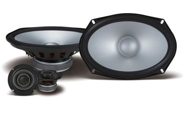 Alpine Next-Generation S-Series 6″x9″ component speaker system