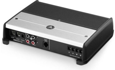 JL Audio Mono subwoofer amplifier — 600 watts RMS x... 