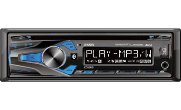 Jensen CD Receiver