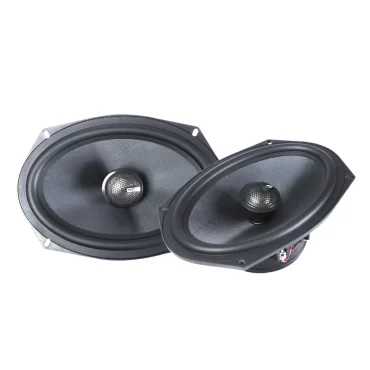 Diamond Audio 6×9″ 2-Way Coaxial Speaker with 25mm Aluminum Dome... 