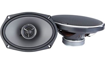 Kenwood Excelon Series 6″x9″ 2-way car speakers