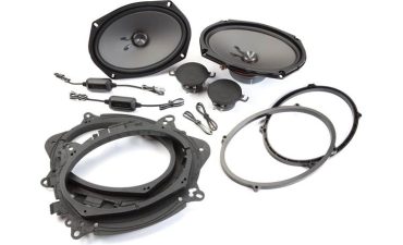 Kenwood Excelon Series 6″x9″ component speaker system designed for select... 