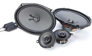 Kenwood Excelon Series 6″x9″ component speaker system for Chrysler and... 